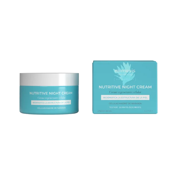 [8426494111015] Crema nutritiva de noche - 50 ml - Herbora