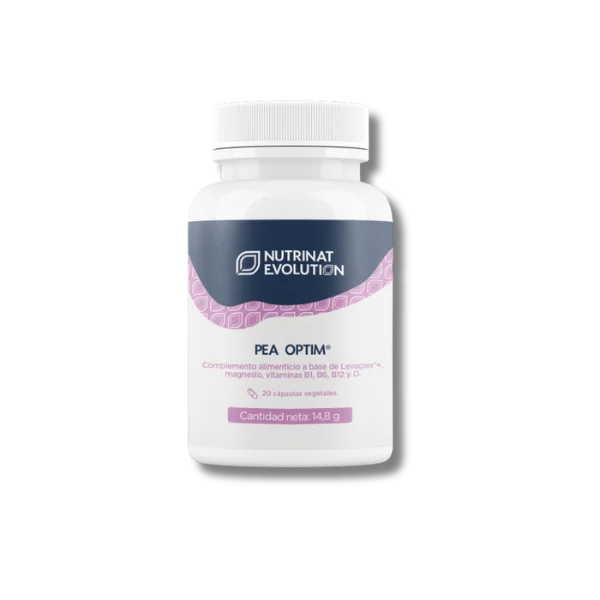 [8437010204364] Pea Optim - 20 cápsulas - Nutrinat Evolution